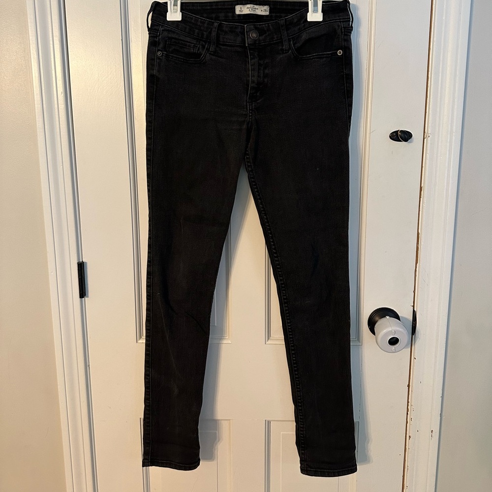A&F Skinny Jeans